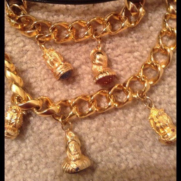 Authentic Vintage Judith Leiber Belt! GORGEOUS main image 4